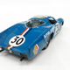 Illustration for article titled French Friday: Alpine Le Mans longtail
